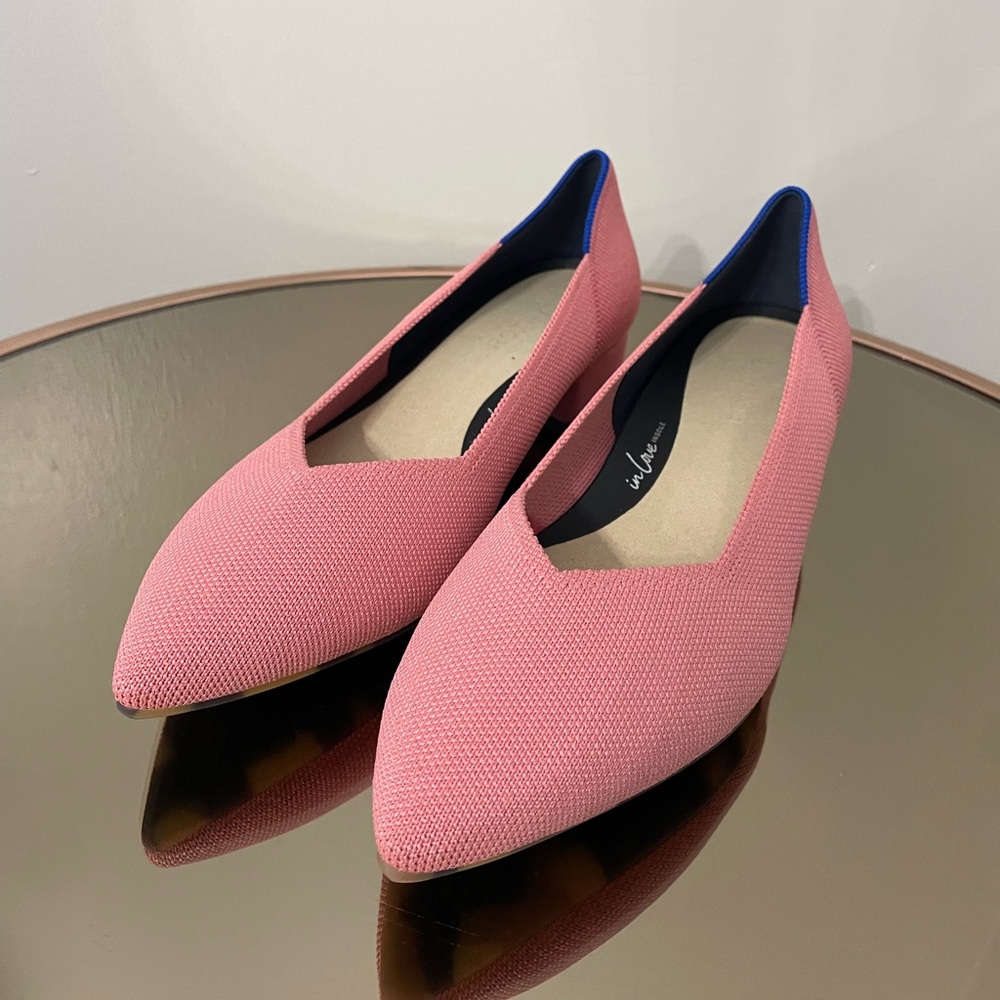 ROTHY'S The High Point Shoe‎ NWOB SZ 9 - Picture 5 of 14
